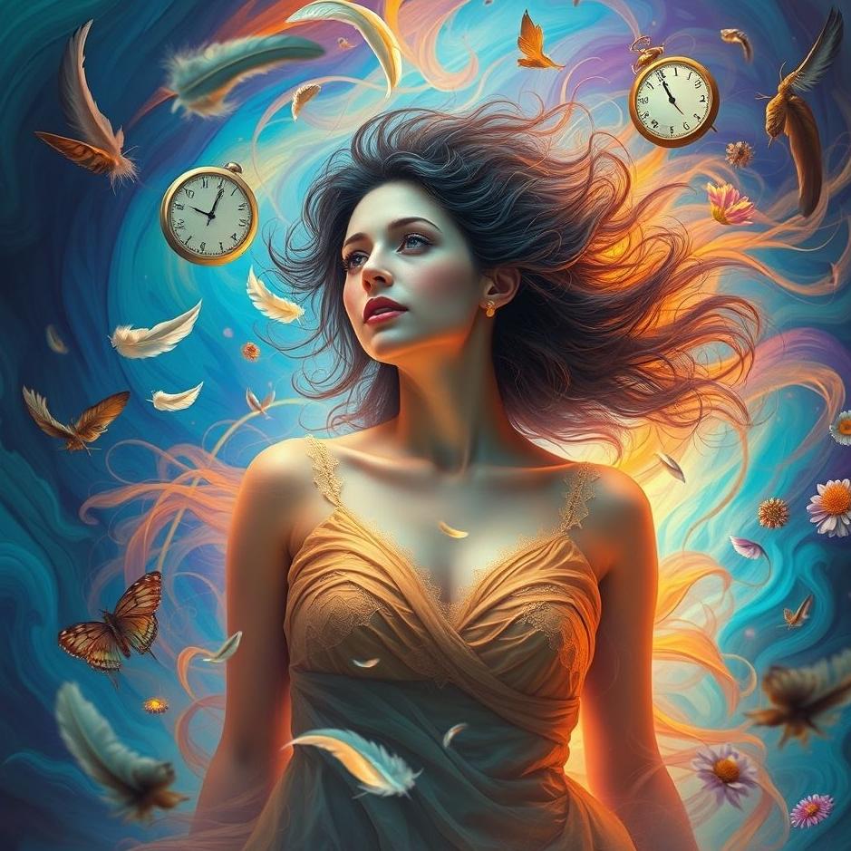 Dream : My wife going crazy in a dream