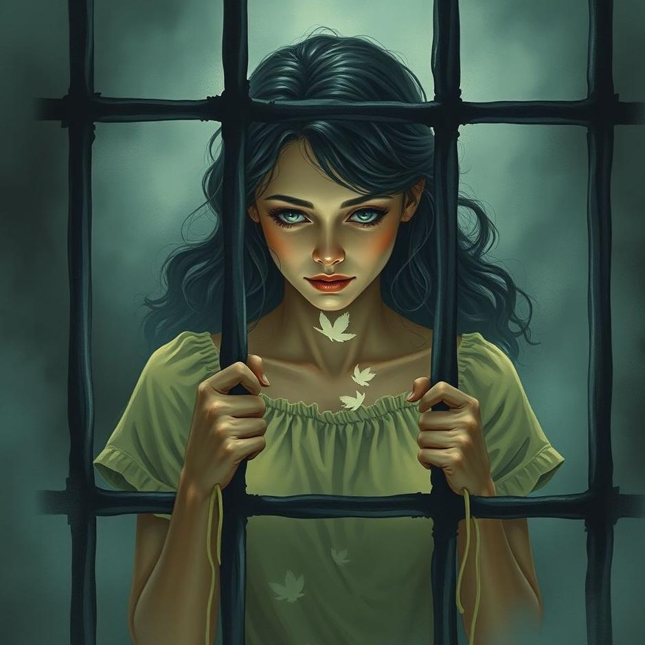 Dream : My wife in prison in a dream