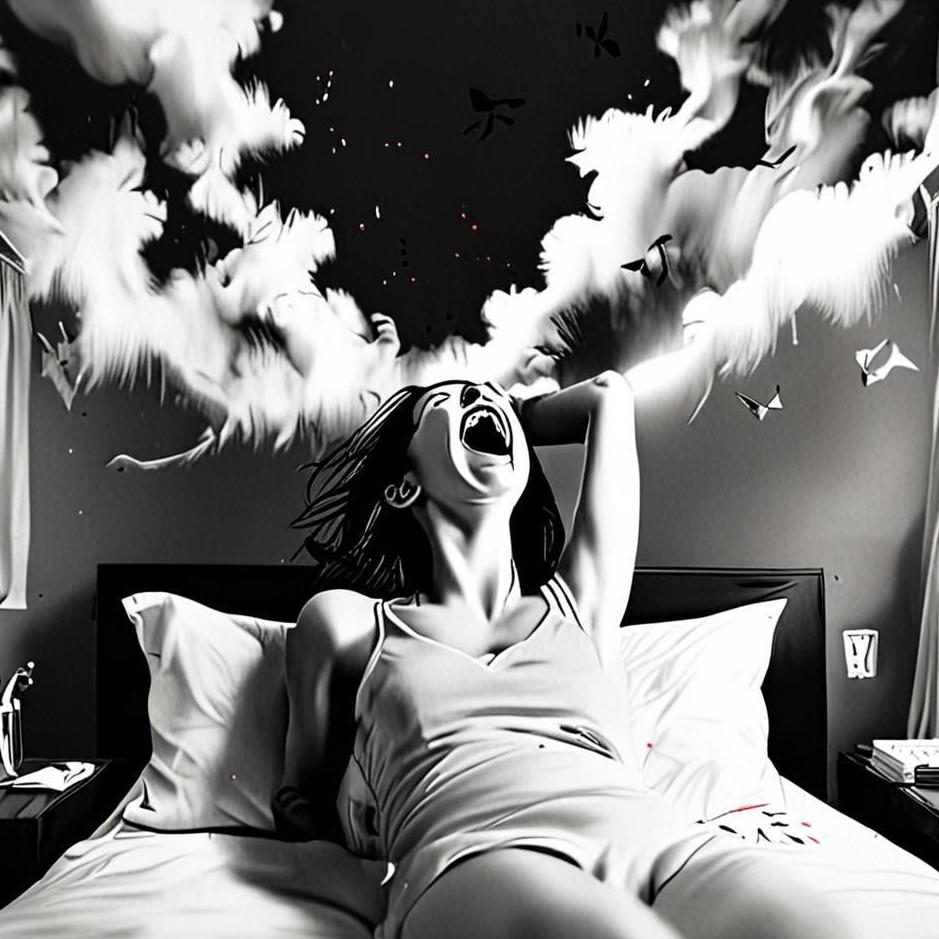 Dream : My wife screaming in a dream