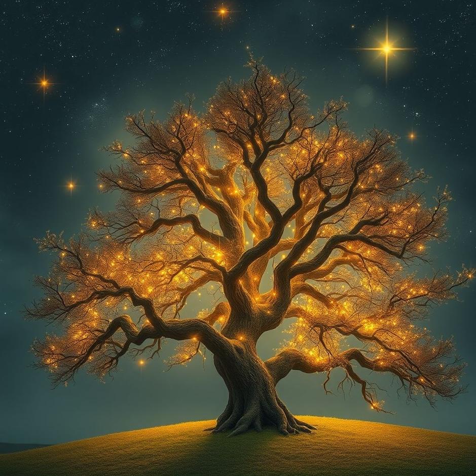 Dream : Myrrh tree in a dream