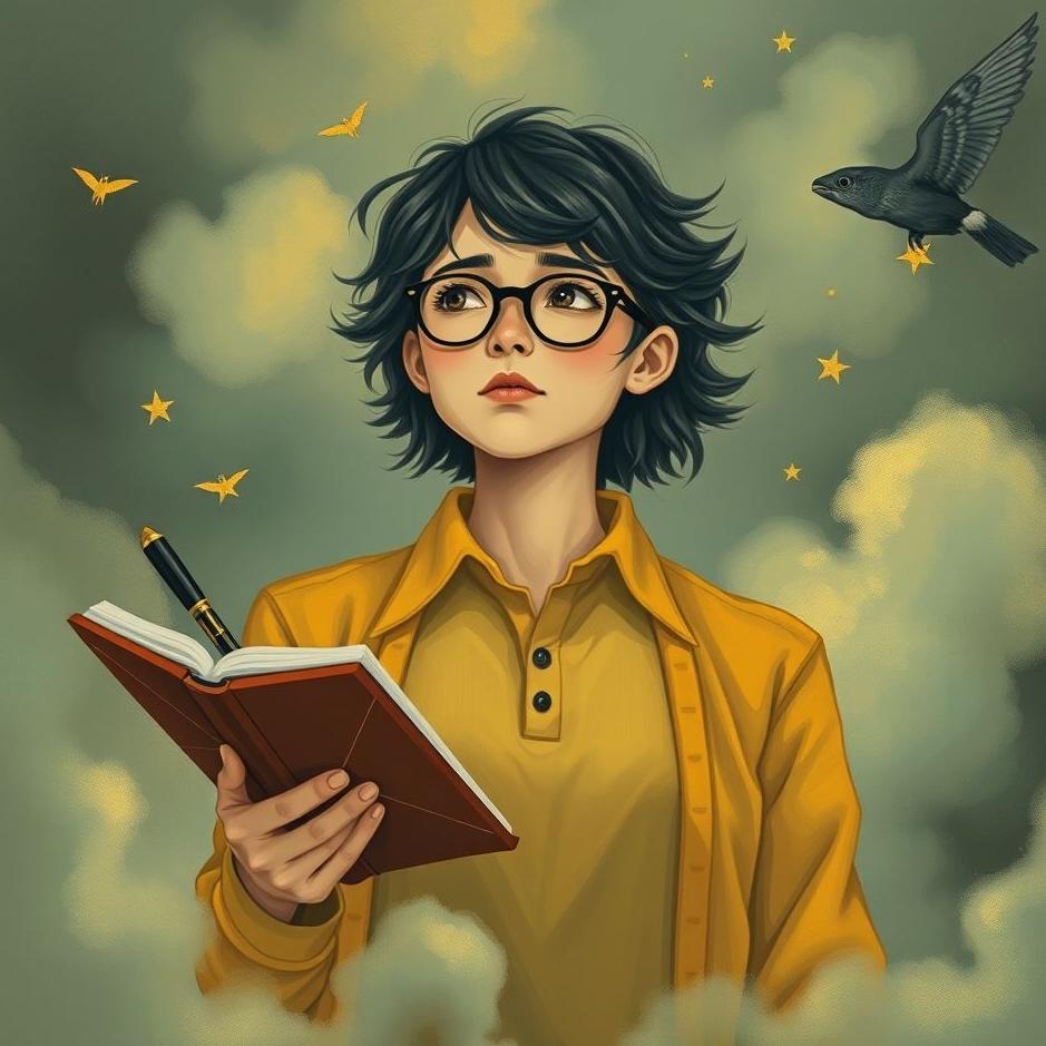 Dream : Myself as a teacher in a dream