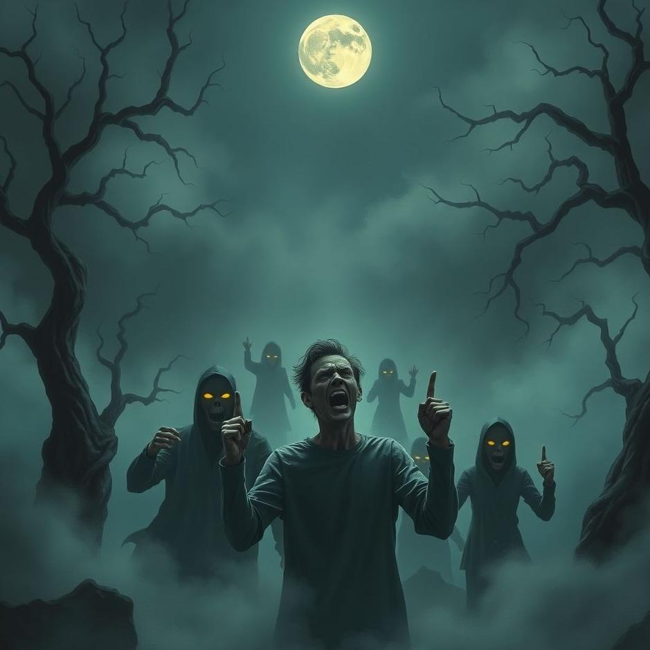 Dream : Myself being mocked in a dream