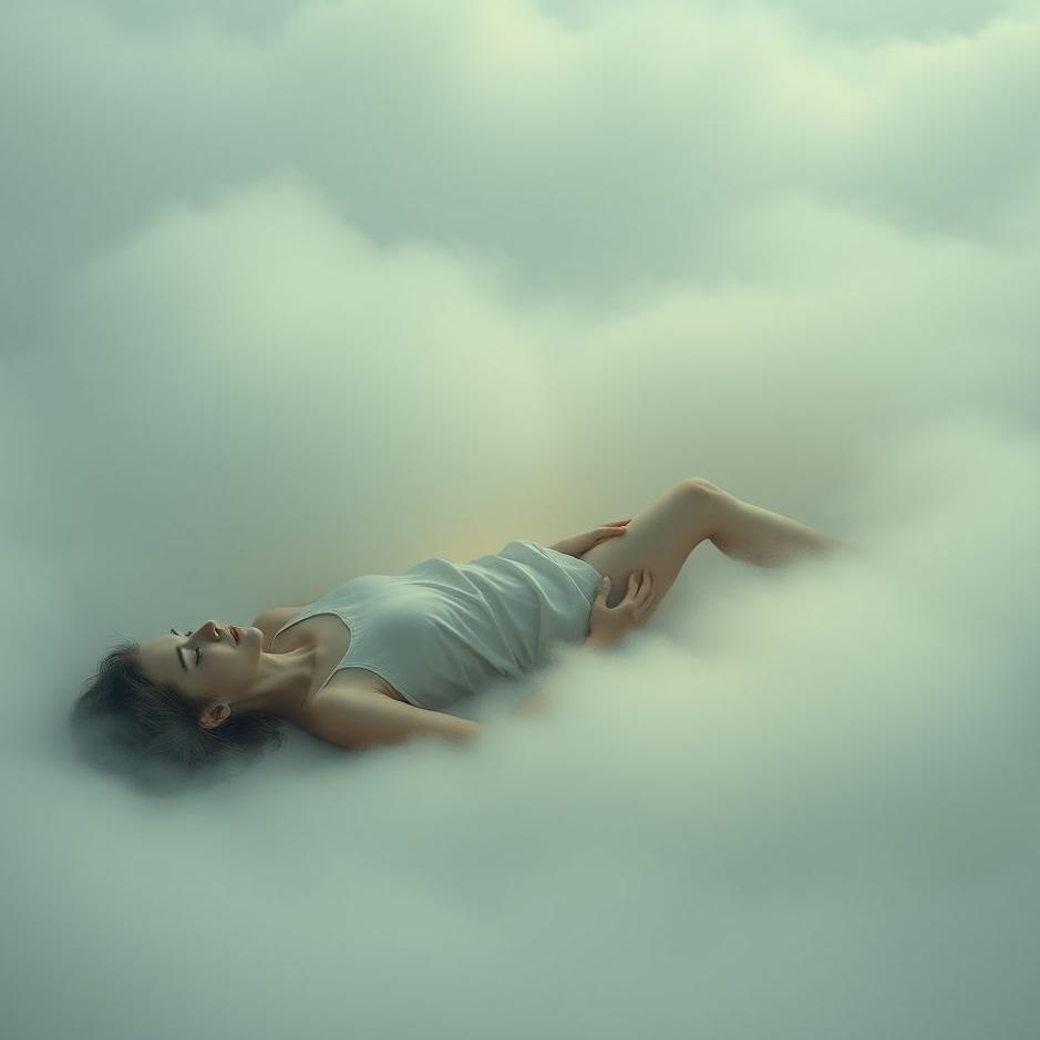 Dream : Myself dead in a dream