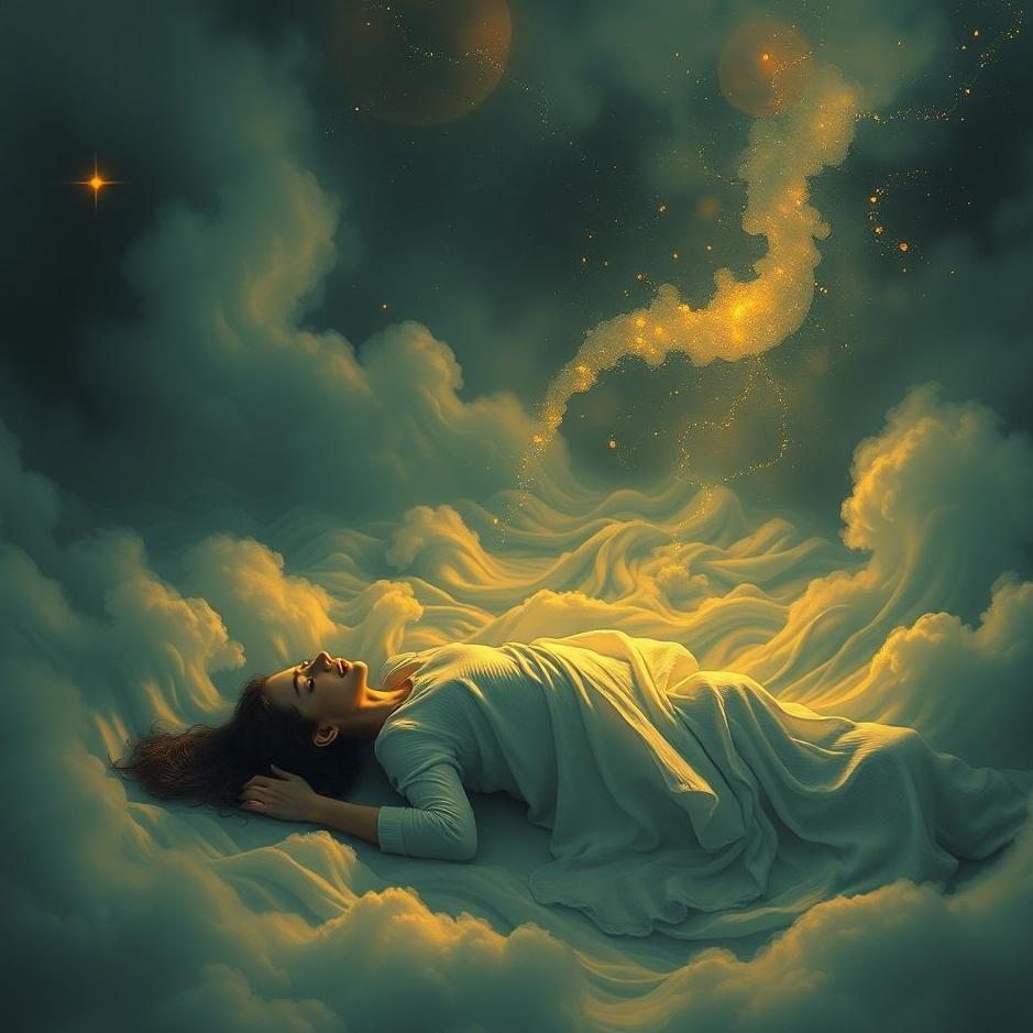 Dream : Myself die in a dream