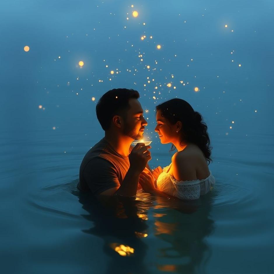 Dream : Myself getting engaged in a dream