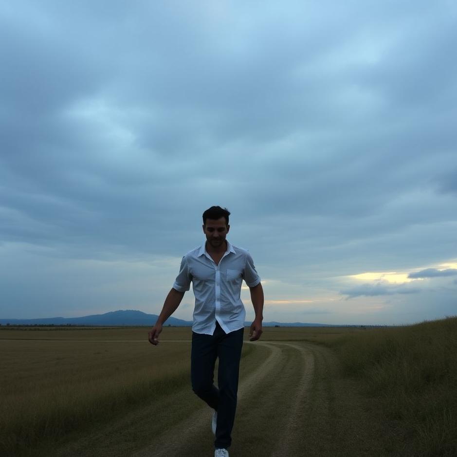 Dream : Myself leaving my husband in a dream