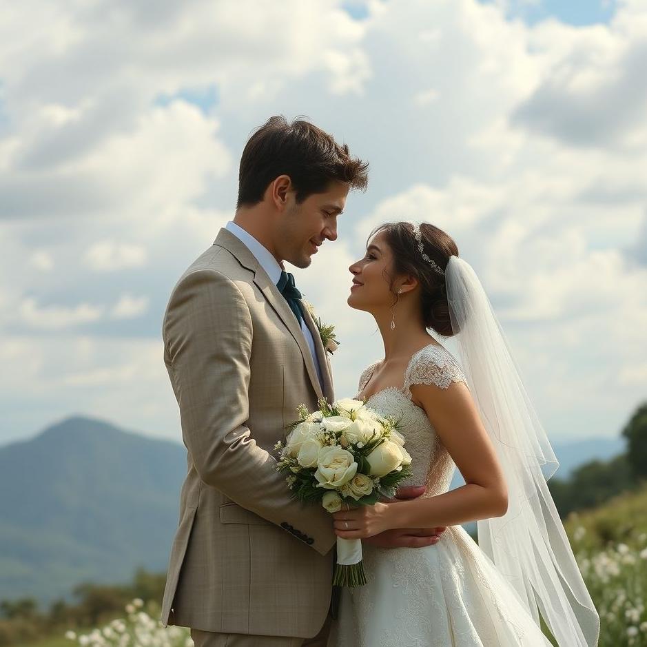 Dream : Myself married in a dream