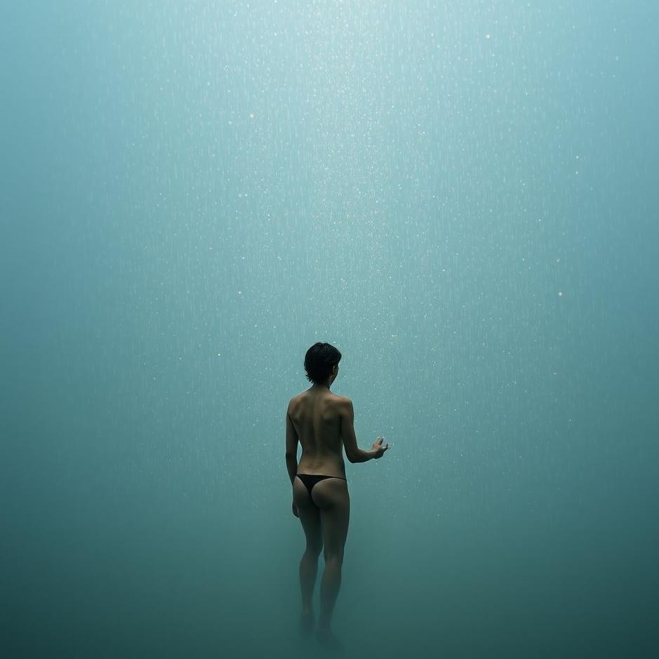 Dream : Myself peeing in a dream