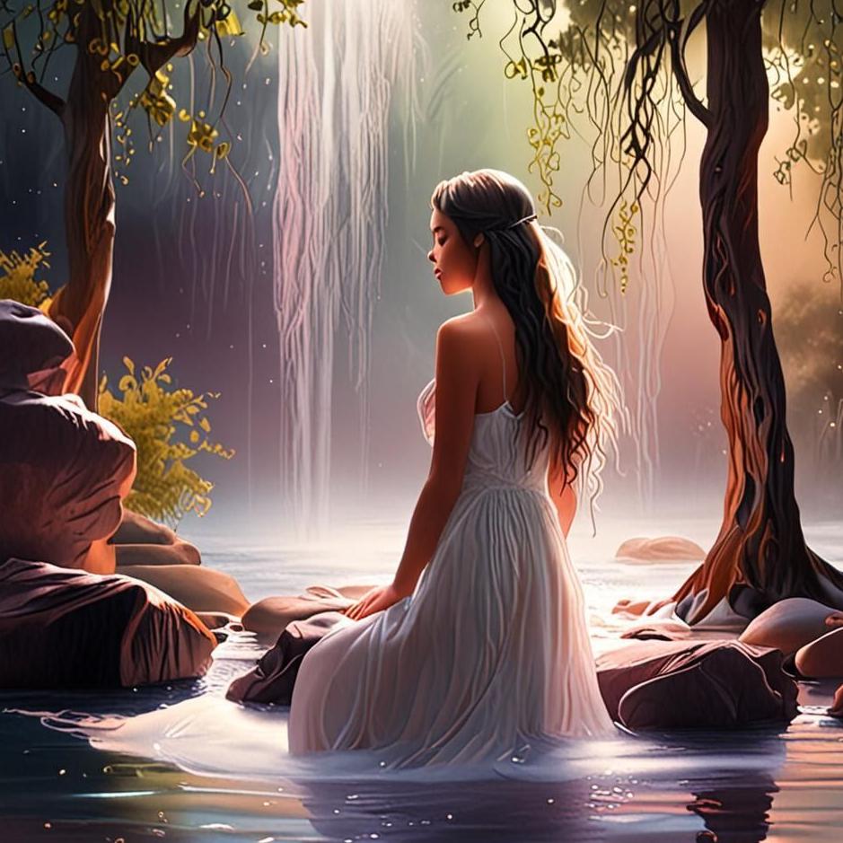 Dream : Myself washing my hair in a dream