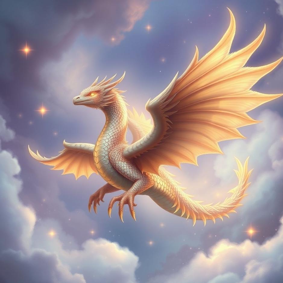 Dream : Mythological animal in a dream