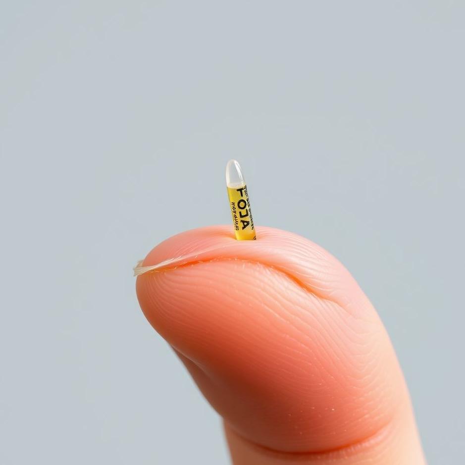 Dream Dictionary : Nail falling off of thumb 