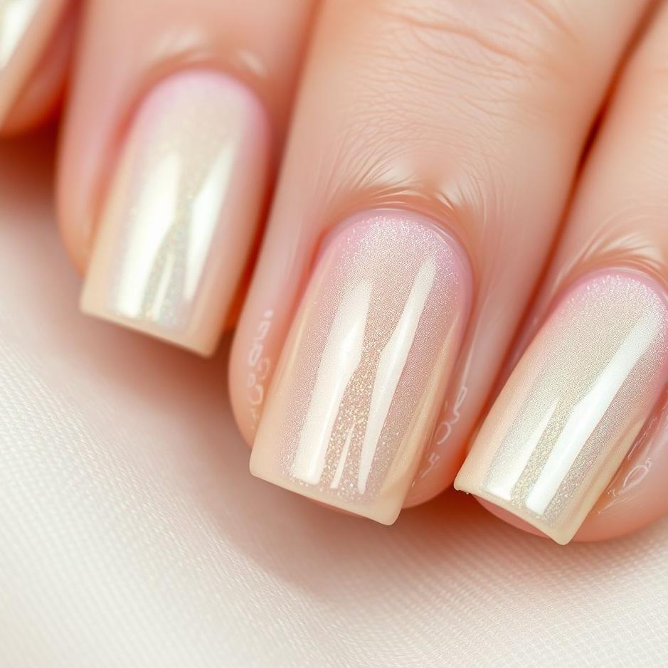 Dream Dictionary : Nail polish applied in layers in a dream
