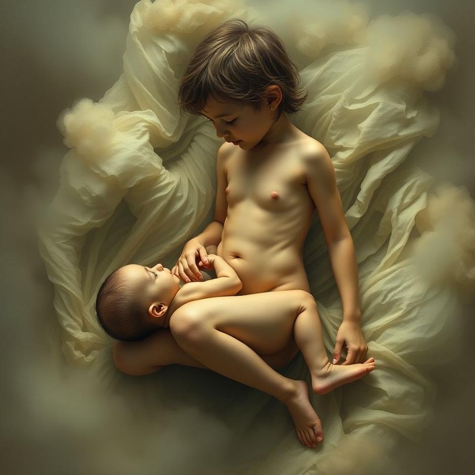 Dream Dictionary : Naked from birth in a dream