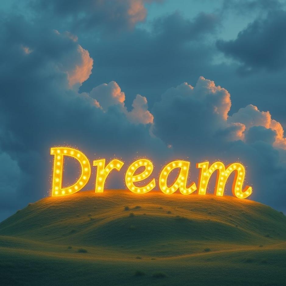Dream Dictionary : Name initial in a dream