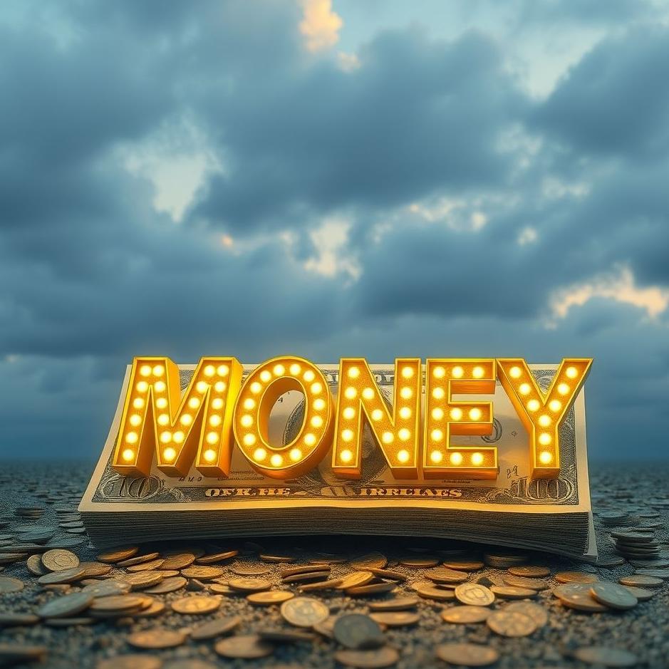 Dream : Name on money in a dream