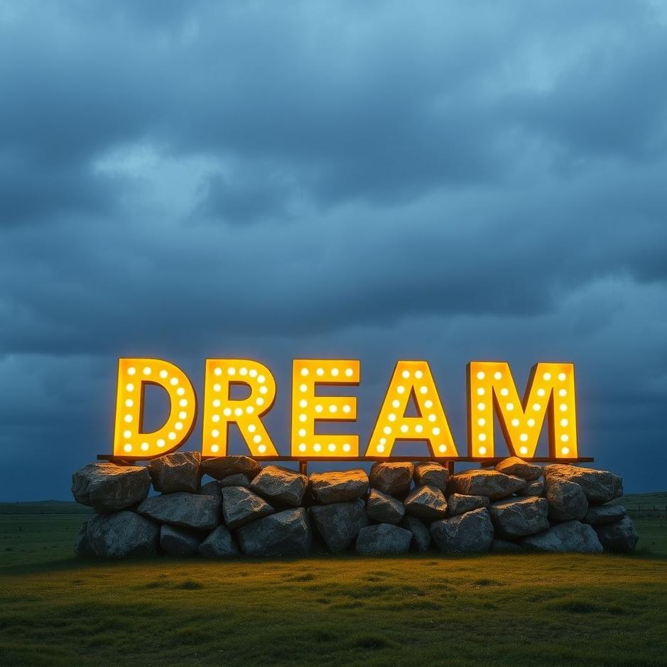 Dream : Name sign in a dream