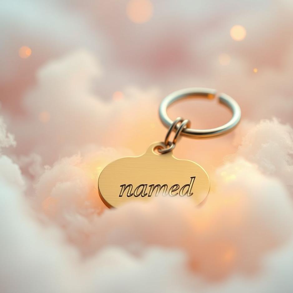 Dream Dictionary : Named keychain in a dream