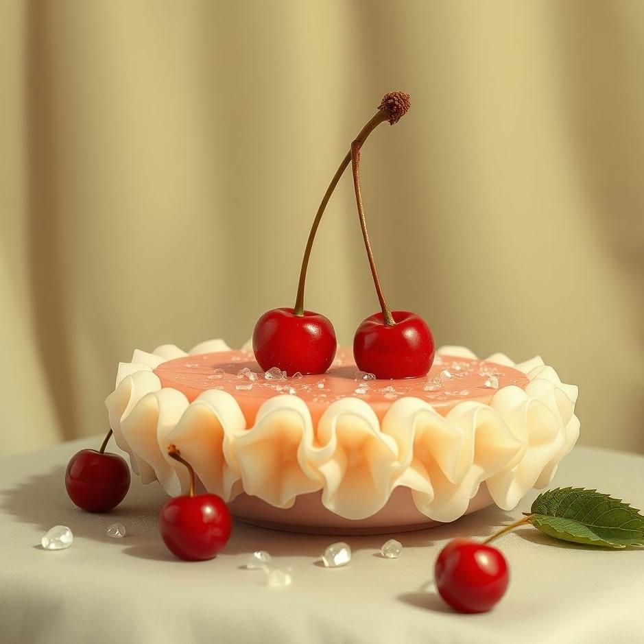 Dream : Napoleon cherry in a dream