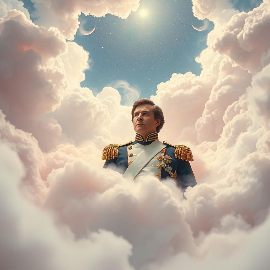 Dream : Napoleon in a dream