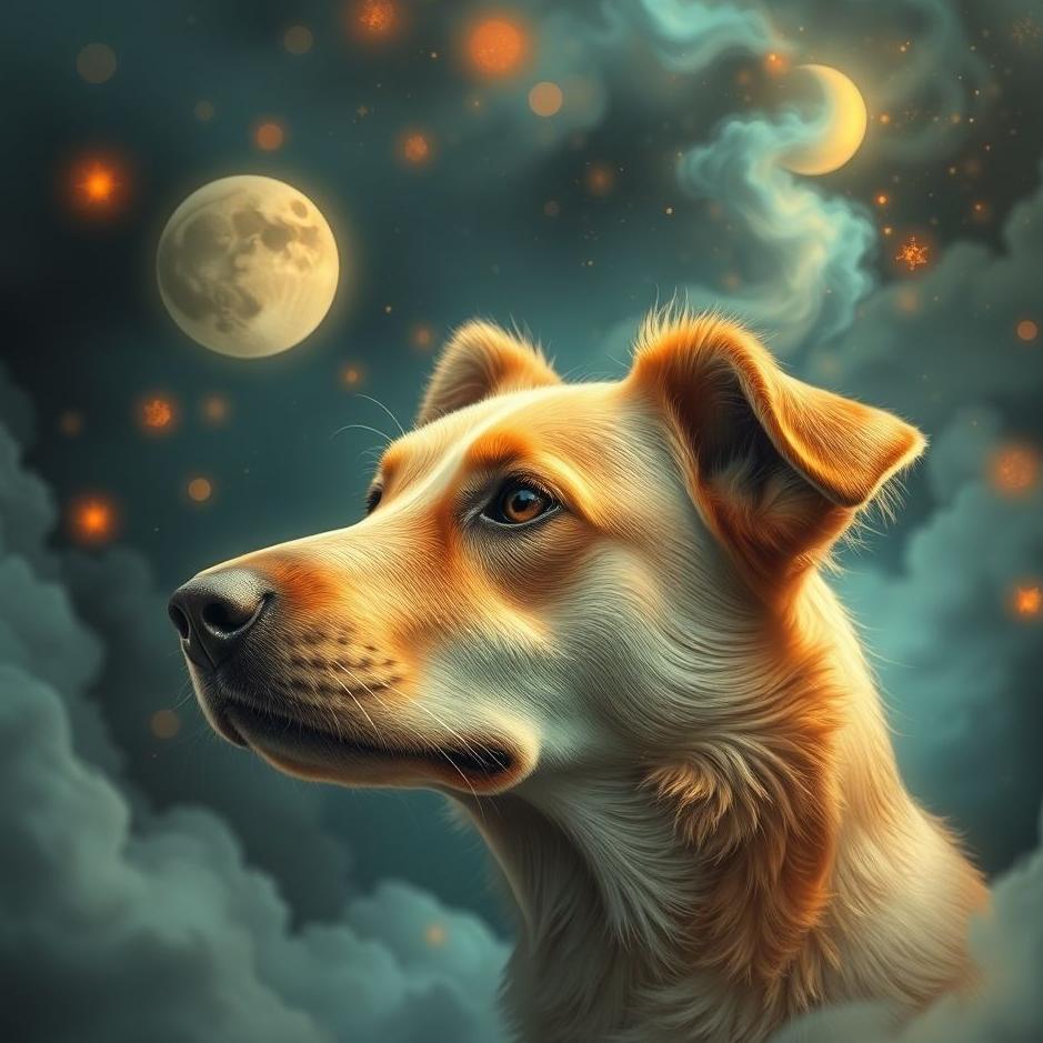 Dream Dictionary : Narcotic dog in a dream