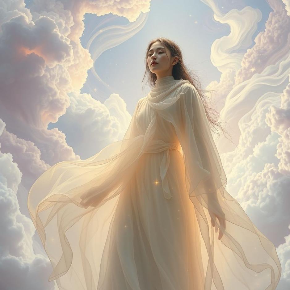 Dream : Nareksisi in a dream