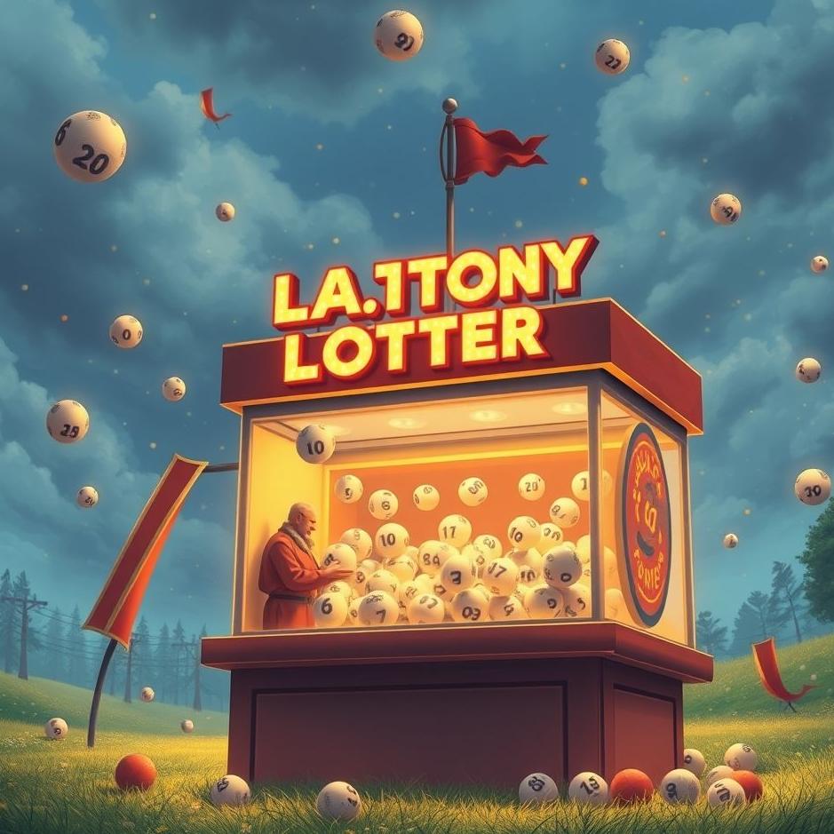 Dream Dictionary : National lottery seller in a dream