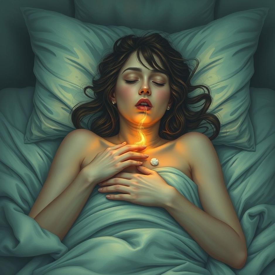 Dream Dictionary : Nausea in a dream