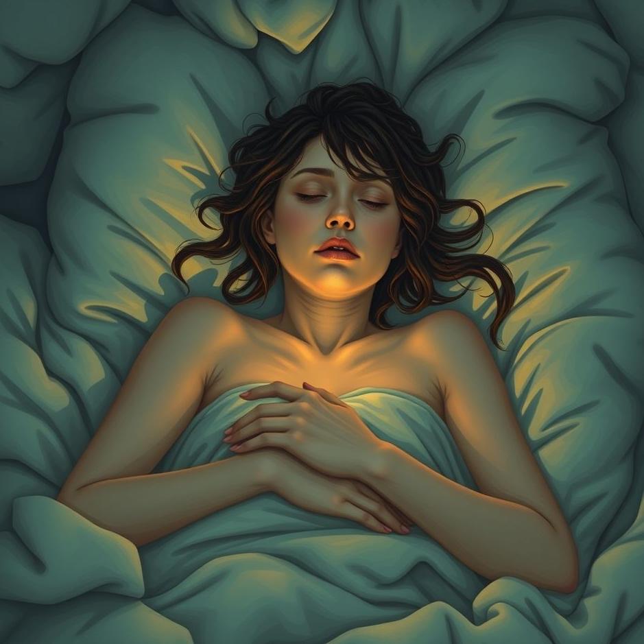 Dream : Nauseous in a dream