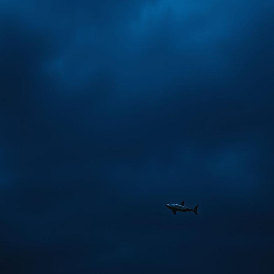 Dream : Navy blue blood in a dream