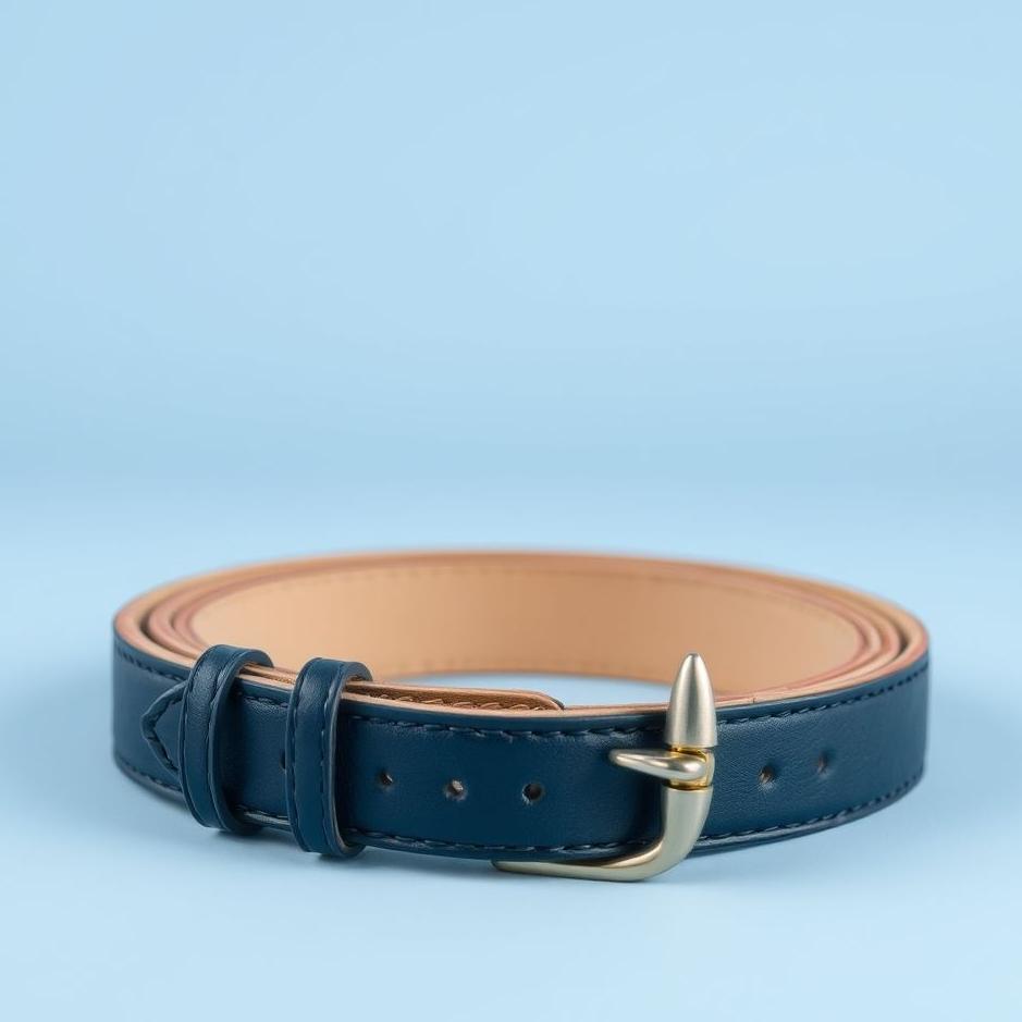 Dream Dictionary : Navy blue buckle in a dream