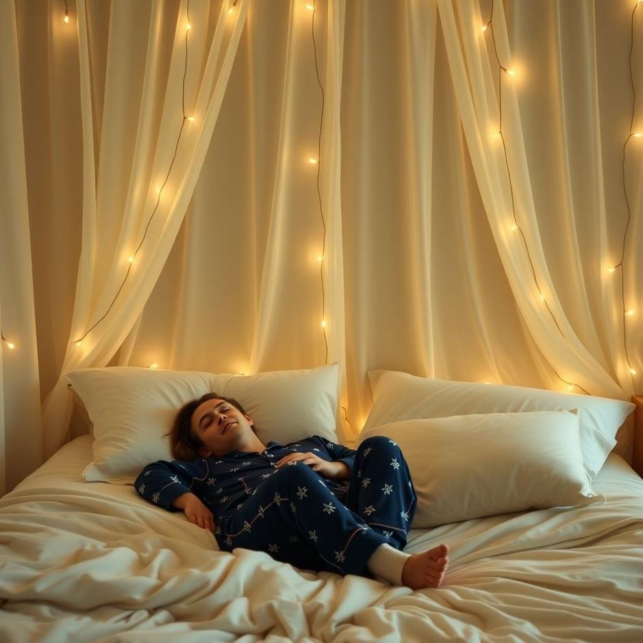 Dream Dictionary : Navy blue pajamas in a dream