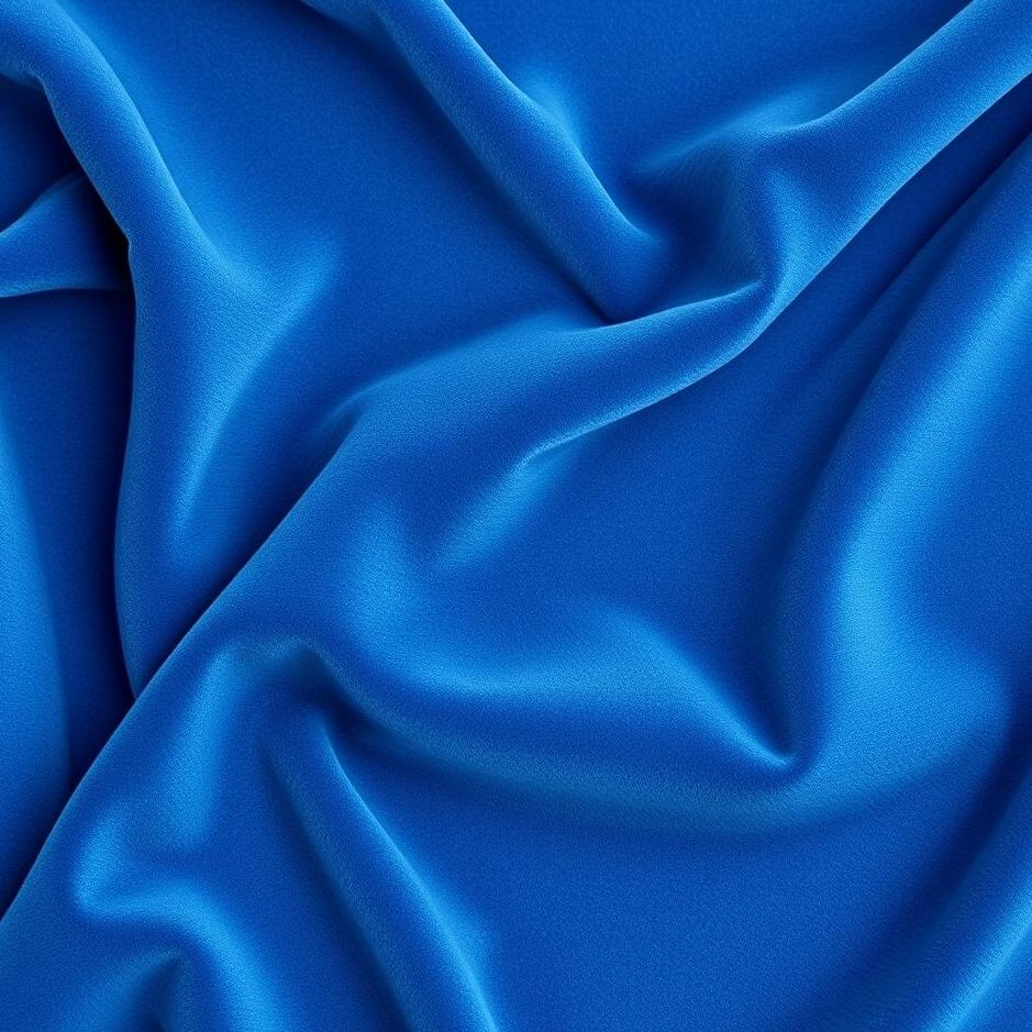 Dream : Navy blue velvet fabric in a dream