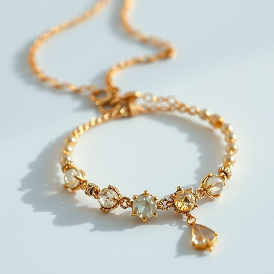 Dream : Necklace bracelet in a dream