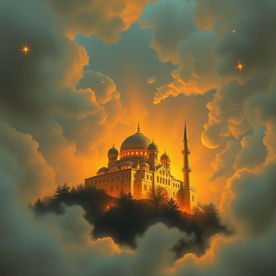 Dream : Necmettin Erbakan in a dream