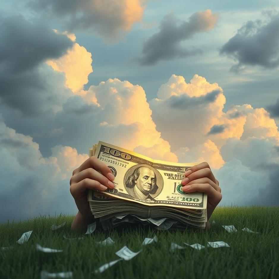 Dream Dictionary : Needing money in a dream