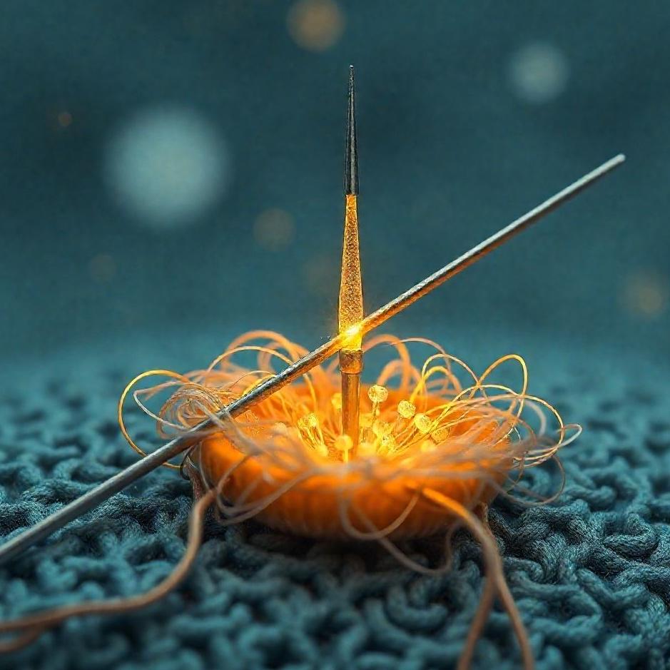 Dream : Needle and awl in a dream