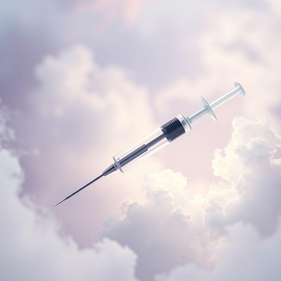 Dream Dictionary : Needle and syringe in a dream