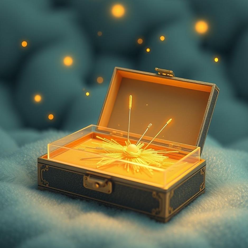 Dream Dictionary : Needle box in a dream