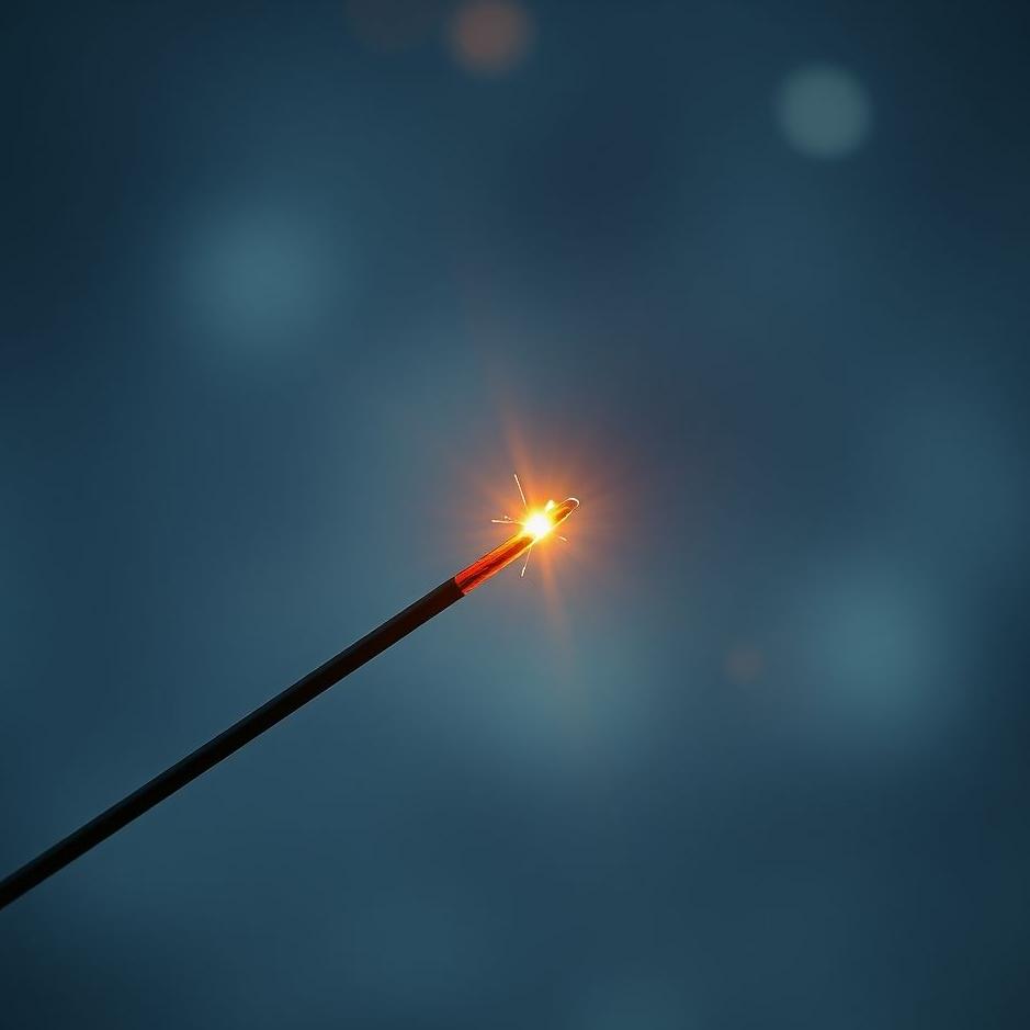 Dream : Needle break while being shot in a dream