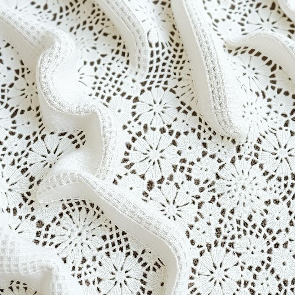 Dream Dictionary : Needle lace cover in a dream