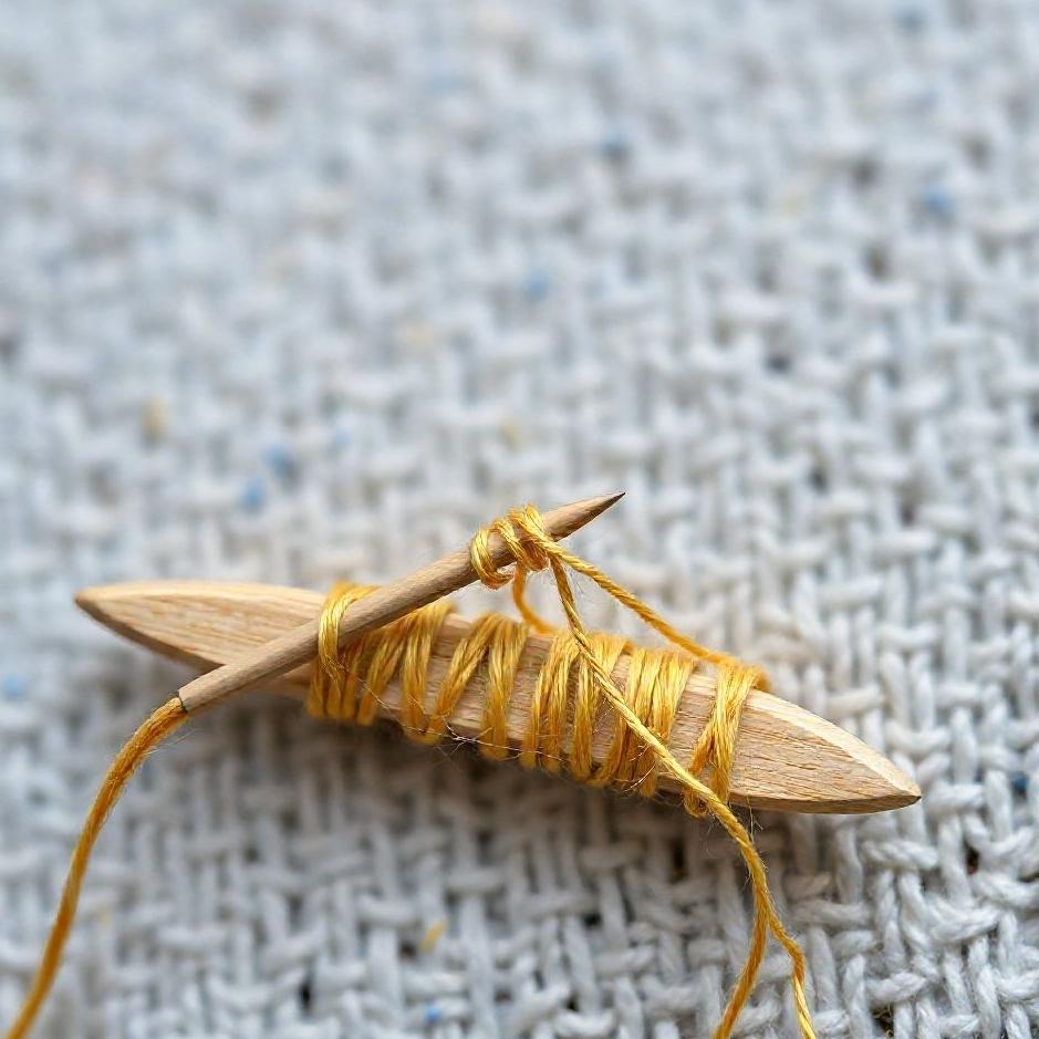 Dream Dictionary : Needle with thread in a dream