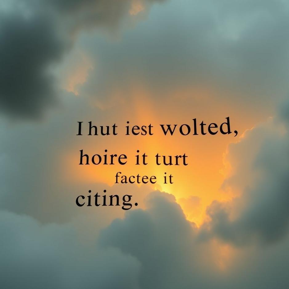 Dream : Negative words in a dream