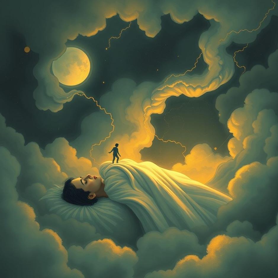 Dream : Negativity in a dream