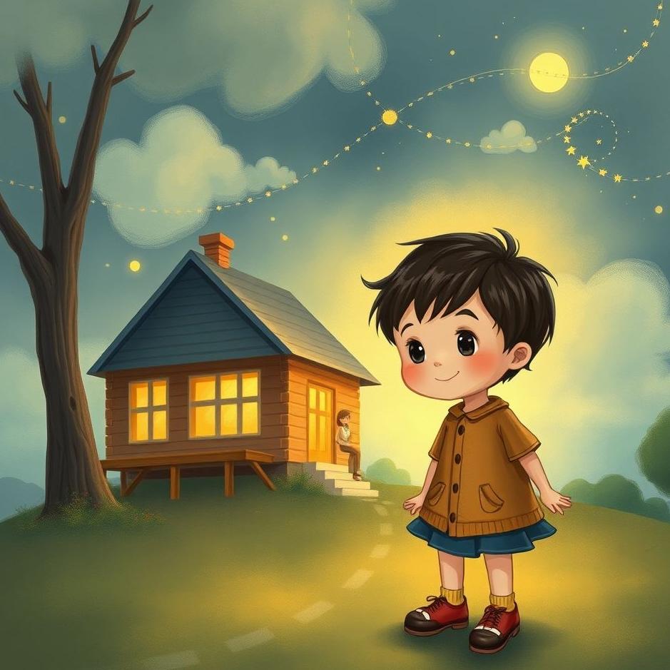 Dream : Neighbor child in a dream