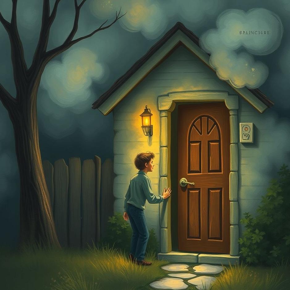 Dream Dictionary : Neighbor knocking on your door in a dream