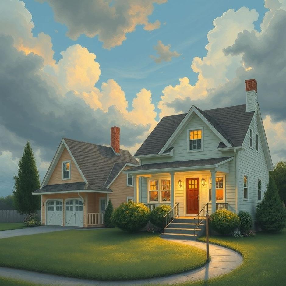 Dream : Neighbor you love in a dream