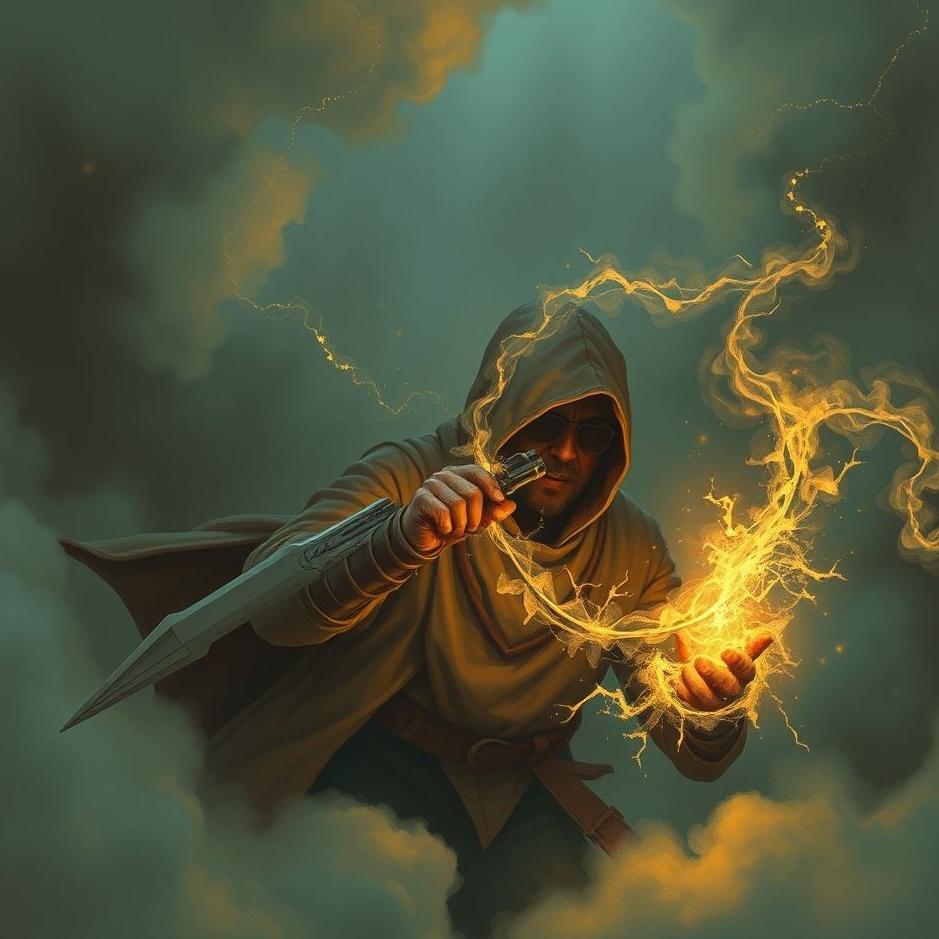 Dream : Neutralizeing a thief in a dream