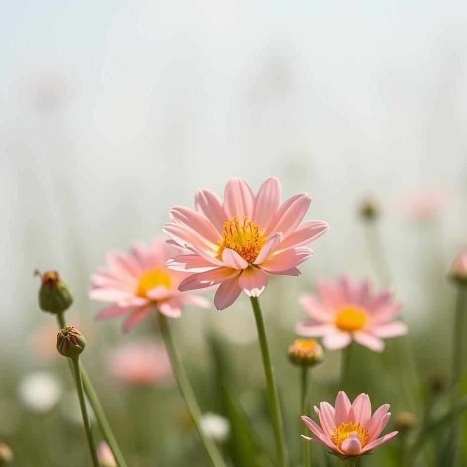 Dream : Nevruz flower in a dream
