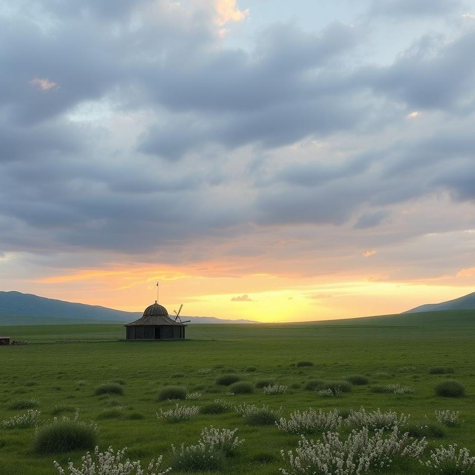 Dream : Nevruz in a dream