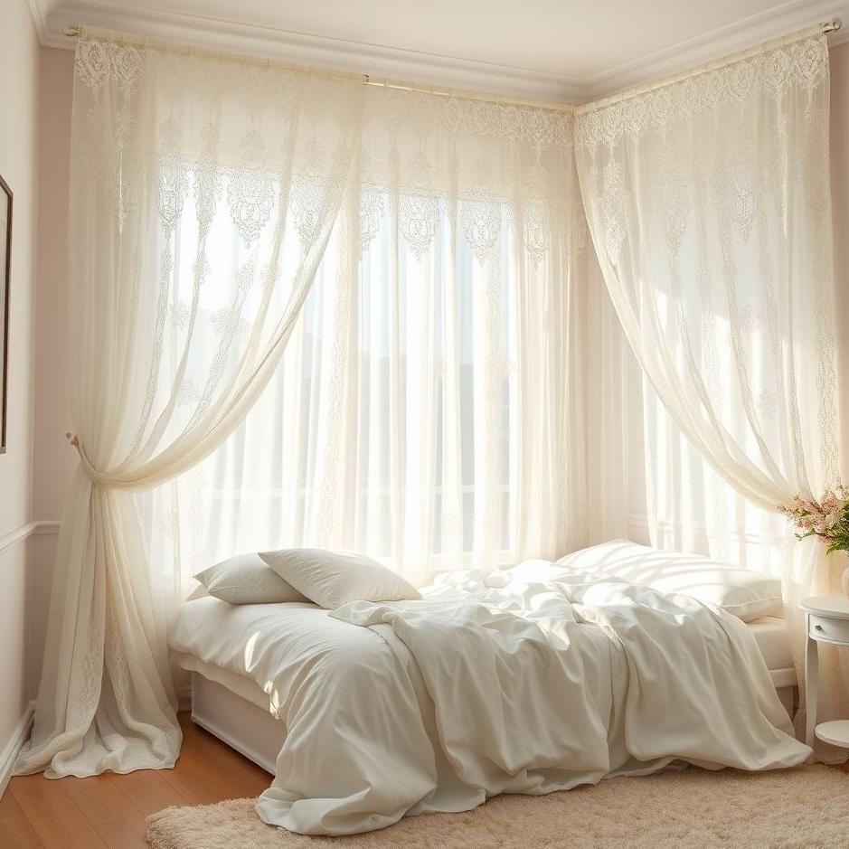 Dream Dictionary : New curtains in your dream